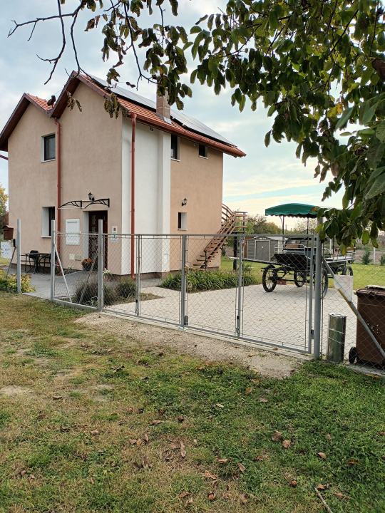Vénusz Apartmanház - Csengele