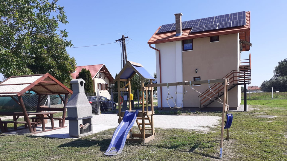 Vénusz Apartmanház