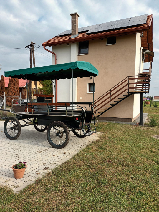 Vénusz Apartmanház - Csengele