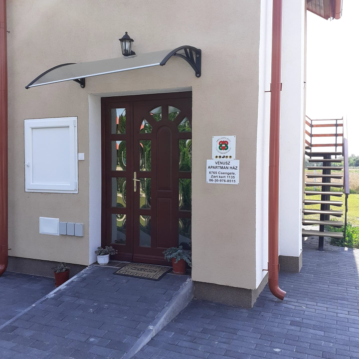 Vénusz Apartmanház - Csengele