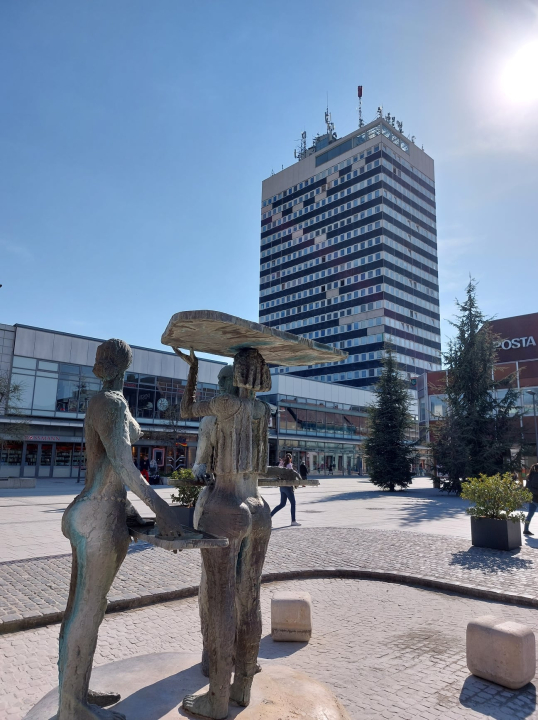 VeszTrend101 apartman - Veszprém