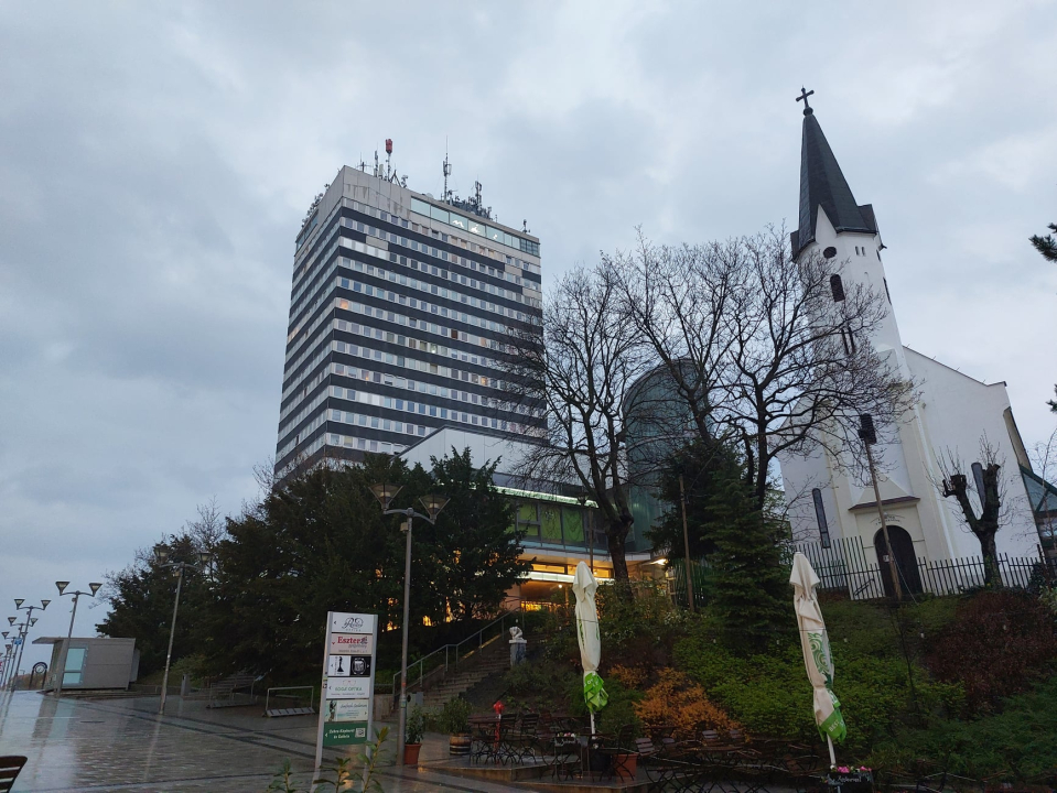 VeszTrend101 apartman - Veszprém
