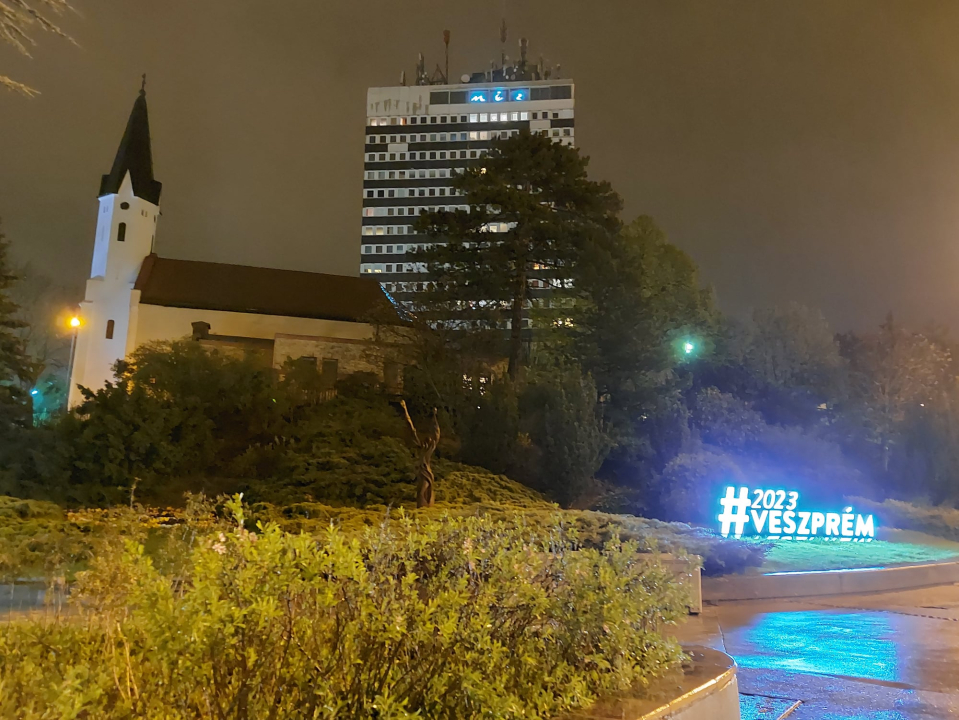VeszTrend101 apartman - Veszprém
