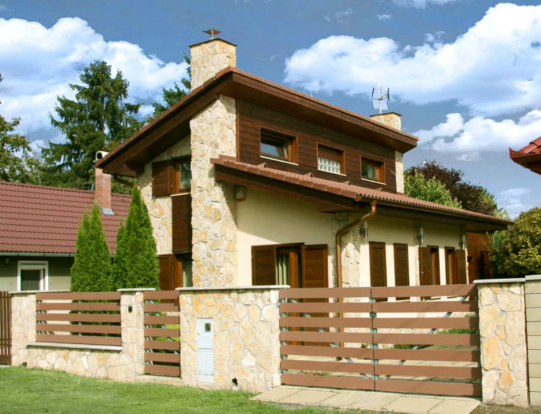 Villa Barraca Dunapataj