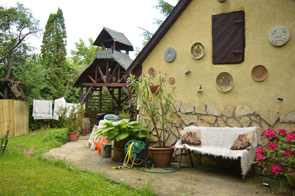 Villa Kőporos - Eger
