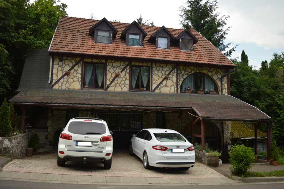 Villa Kőporos - Eger