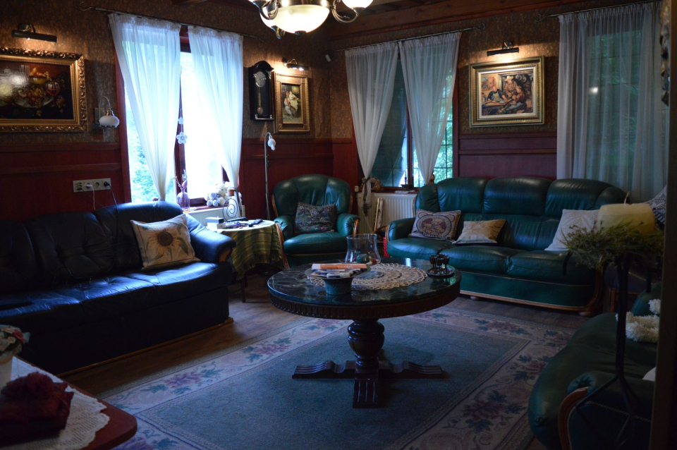 Villa Kőporos - Eger