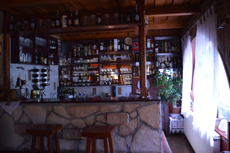 Villa Kőporos - Eger