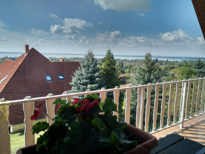 Villa Panoráma - Gyenesdiás