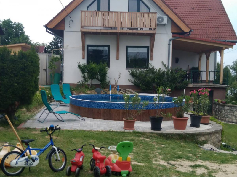 Villa Panoráma - Gyenesdiás
