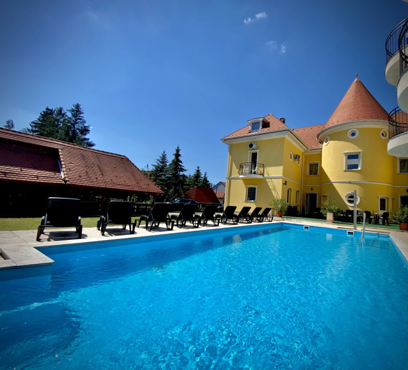 Villa Park Panzió  - Szilvásvárad
