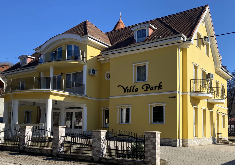Villa Park Panzió  - Szilvásvárad