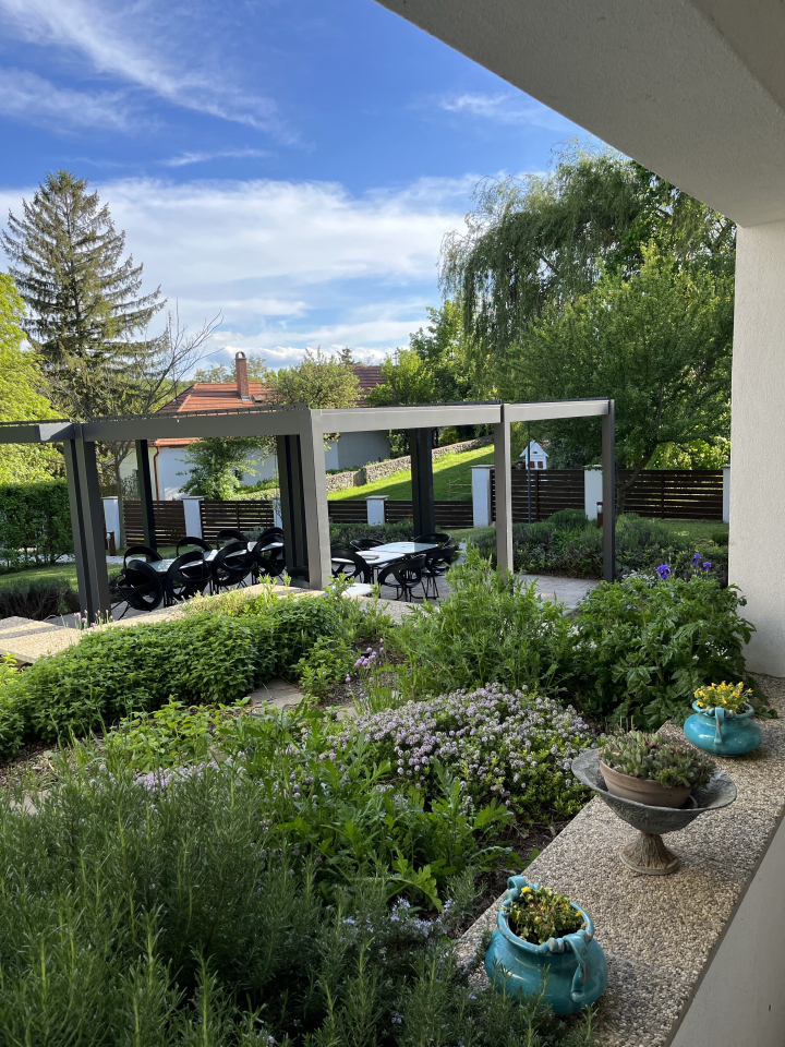 Villa Szent Jakab - Vászoly