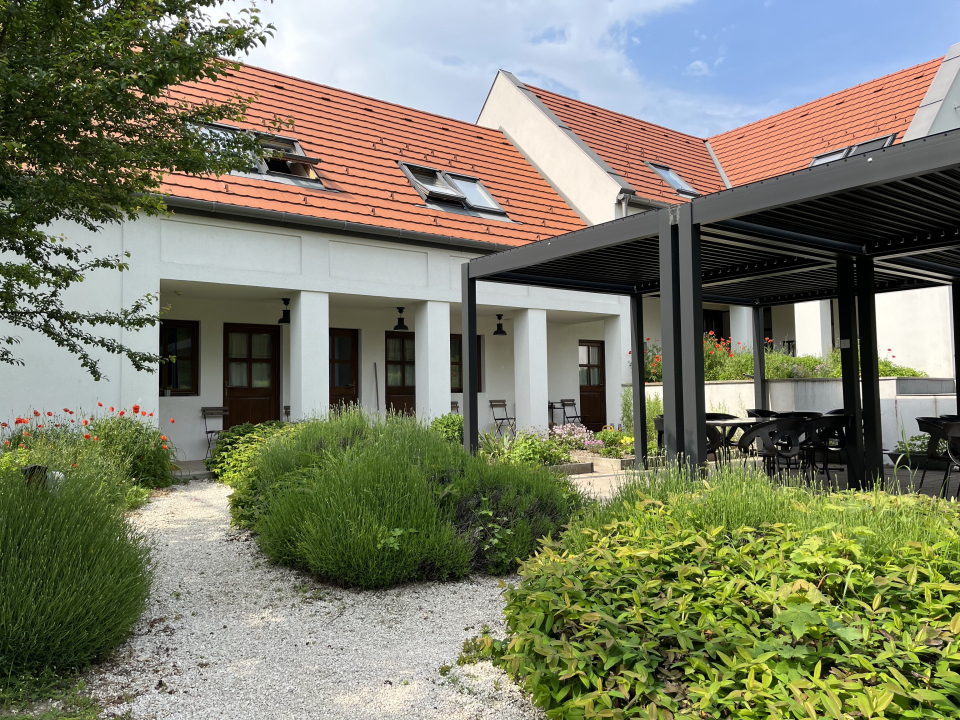 Villa Szent Jakab - Vászoly