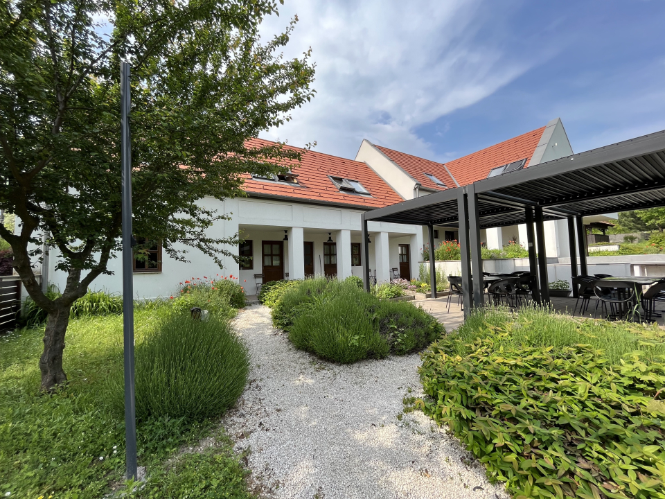 Villa Szent Jakab - Vászoly
