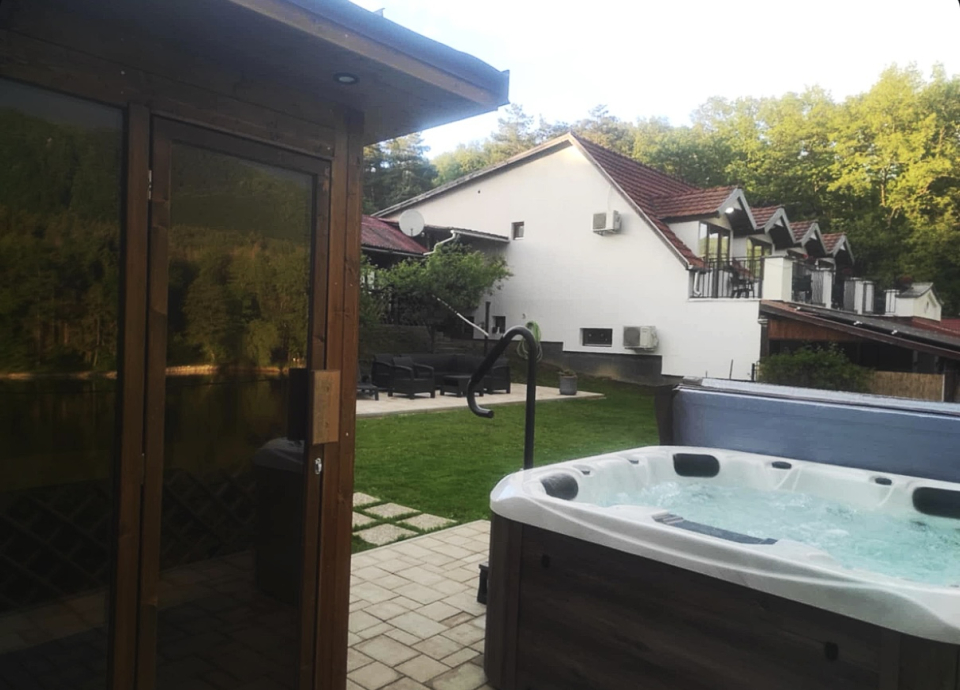 Villa Tópart Vendégház és Étterem - Bélapátfalva