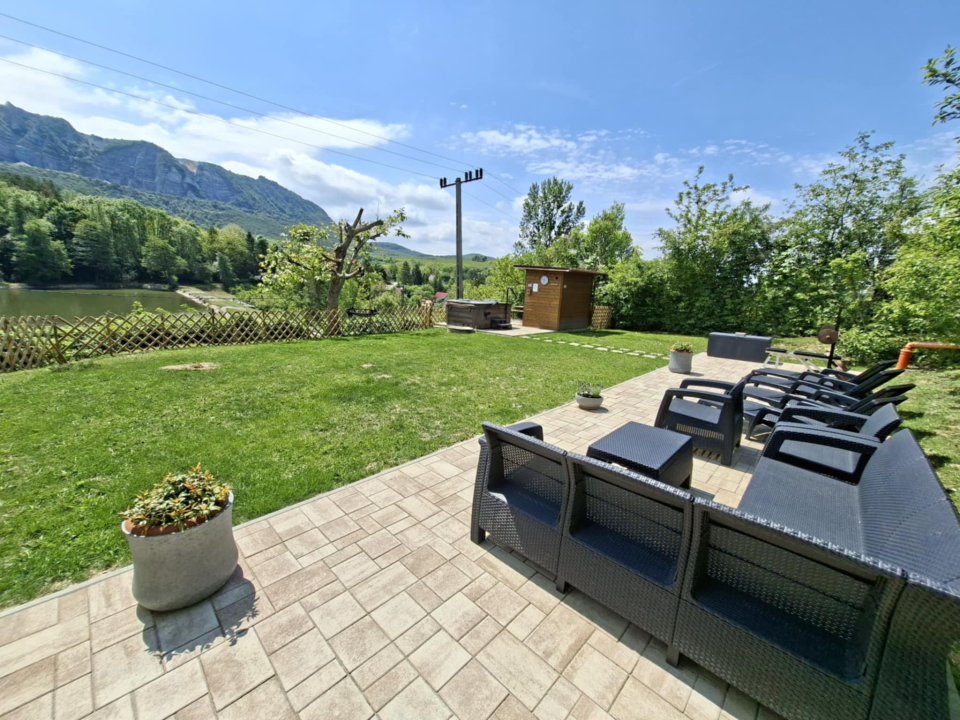 Villa Tópart Vendégház és Étterem - Bélapátfalva