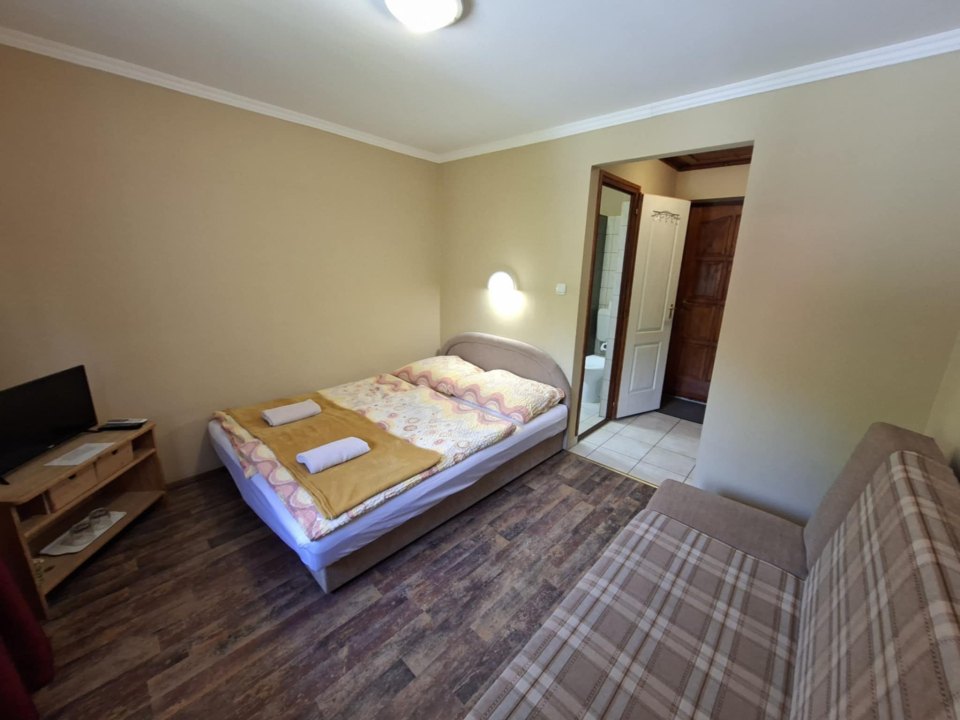 Villa Tópart Vendégház és Étterem - Bélapátfalva