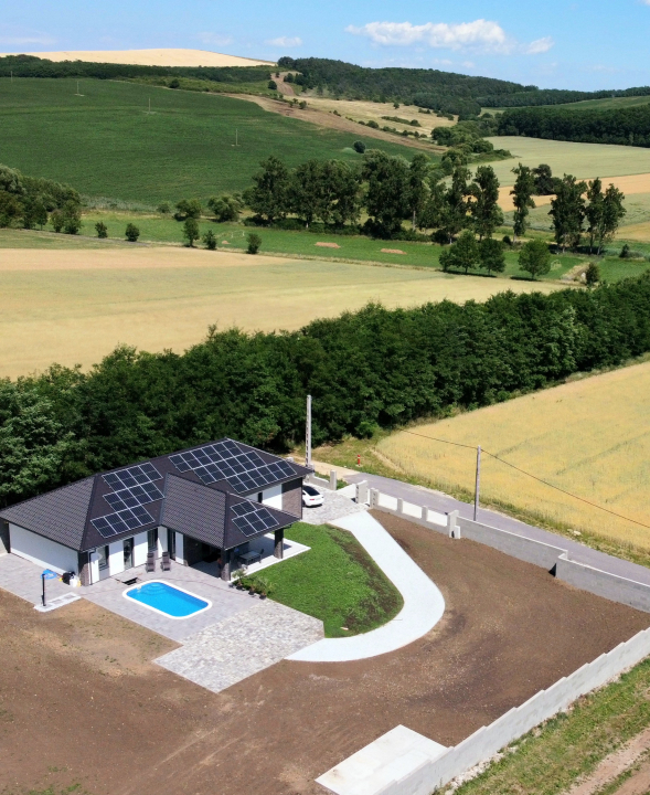 Villa Village - Nyomár