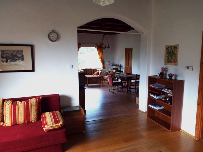 Villa Panorama Artist - Dömös