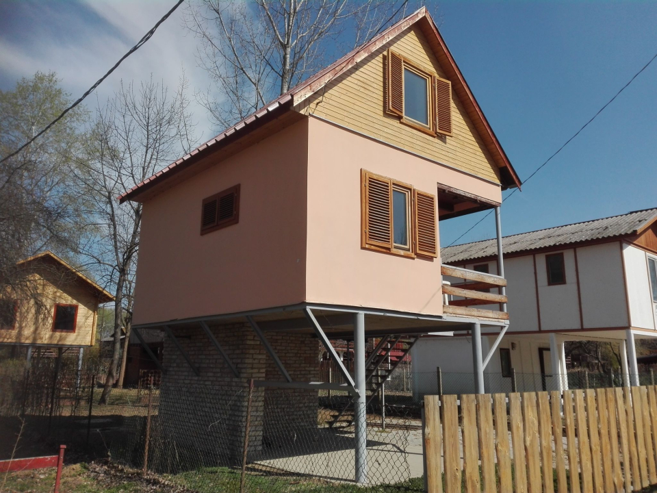 Víziszony Gerendaház (D-nyaraló)
