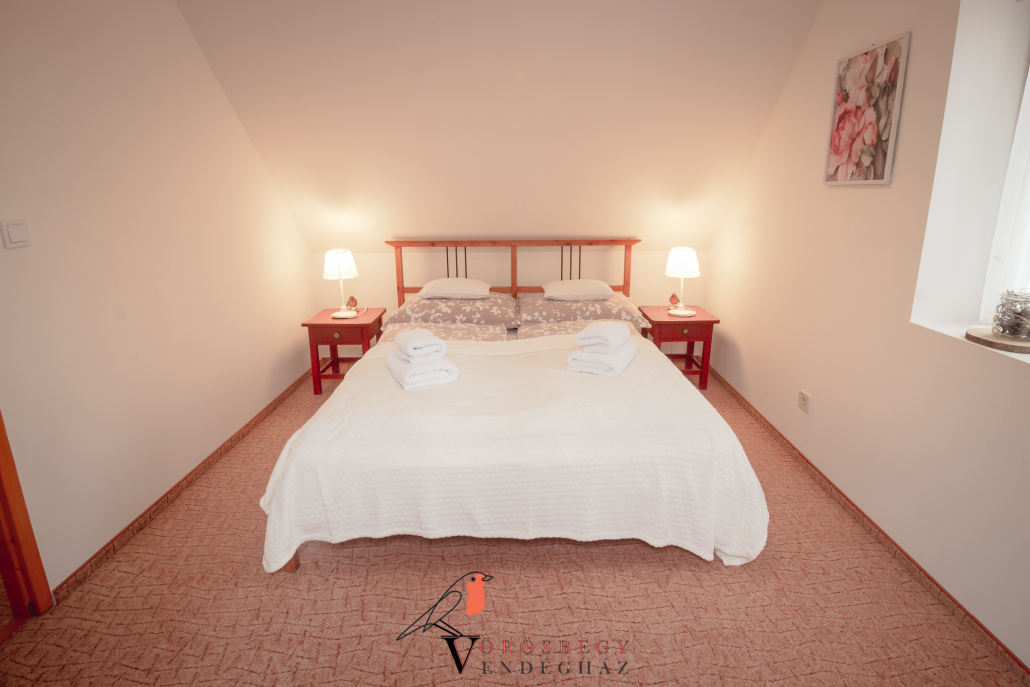 Vörösbegy Vendégház - Kismaros