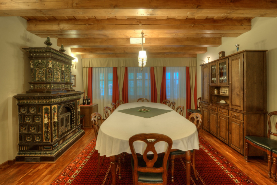 Wenckheim vadászház - Nagyoroszi