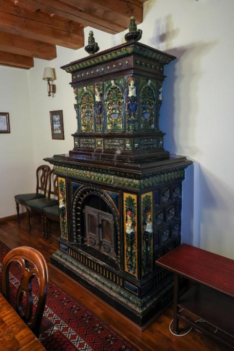 Wenckheim vadászház - Nagyoroszi