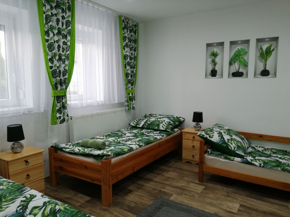 White House Apartman - Bogács
