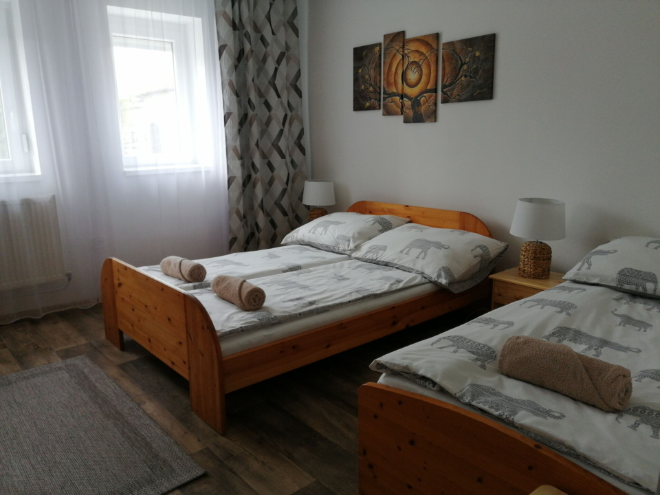 White House Apartman - Bogács