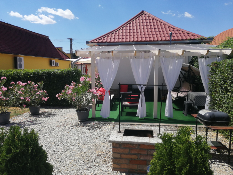 White House Apartman - Bogács