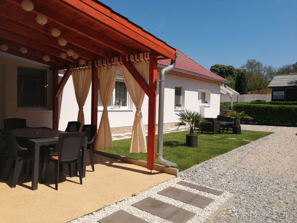 White House Apartman - Bogács