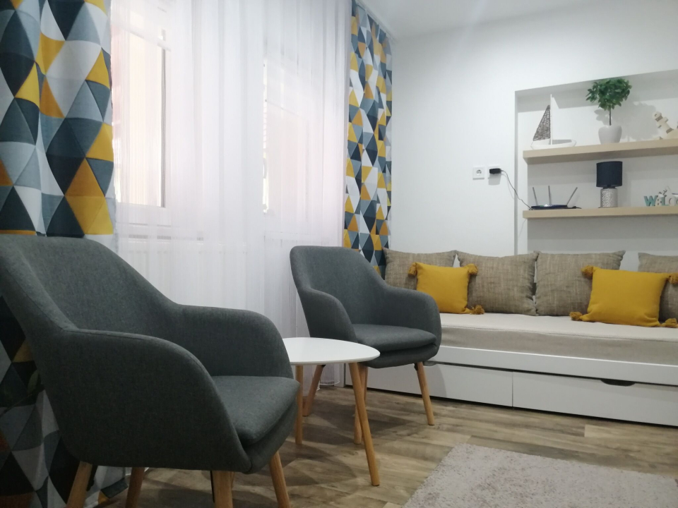 White House Apartman - Bogács