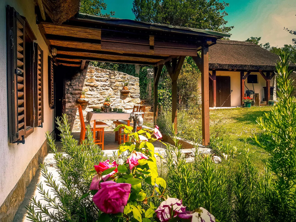 Wild Boar Cottage Badacsonytomaj-Badacsonyörs