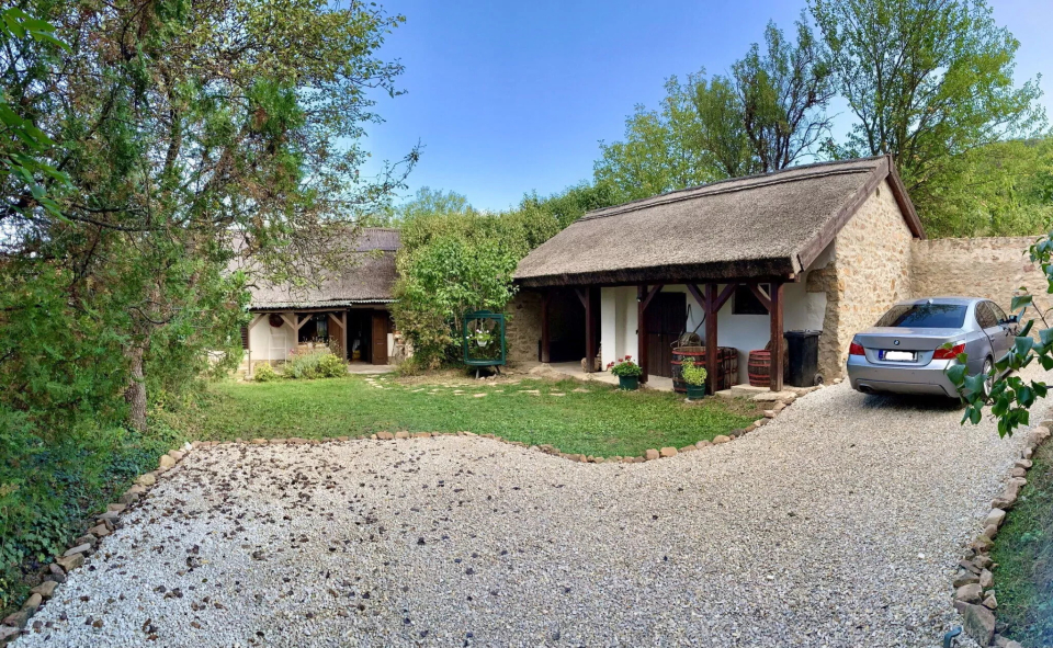 Wild Boar Cottage - Badacsonytomaj-Badacsonyörs