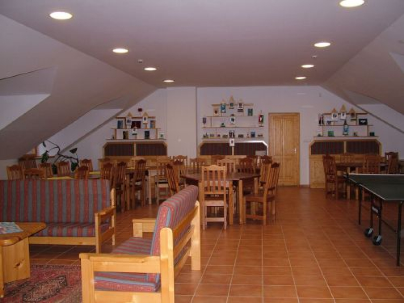 Zalagyöngye Panzió - Bázakerettye