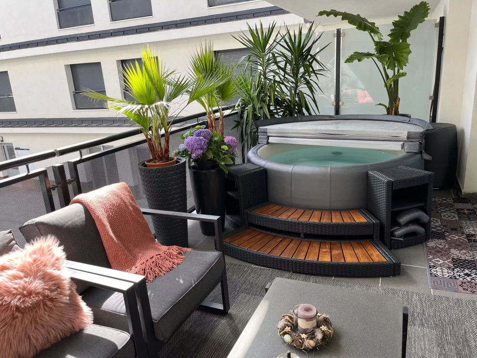 Zemplén Terrace Apartman
