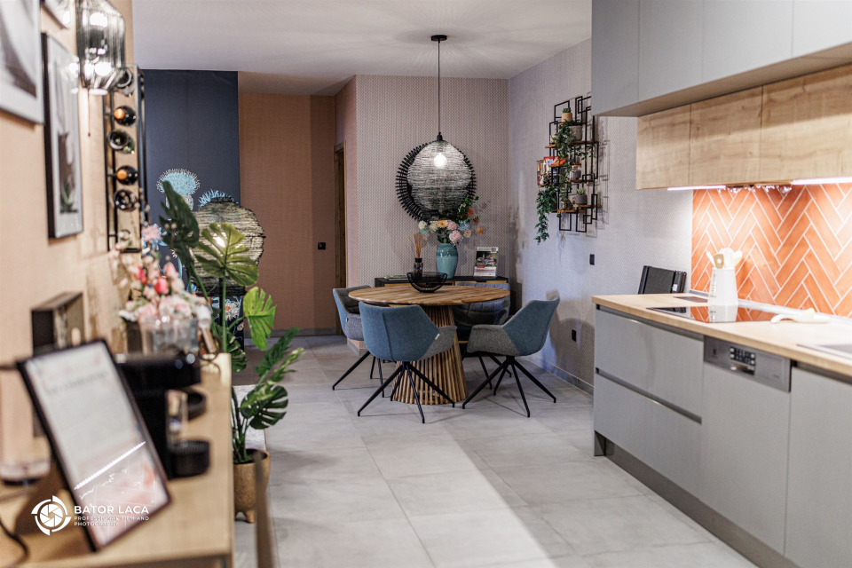 Zemplén Terrace Apartman - Miskolc