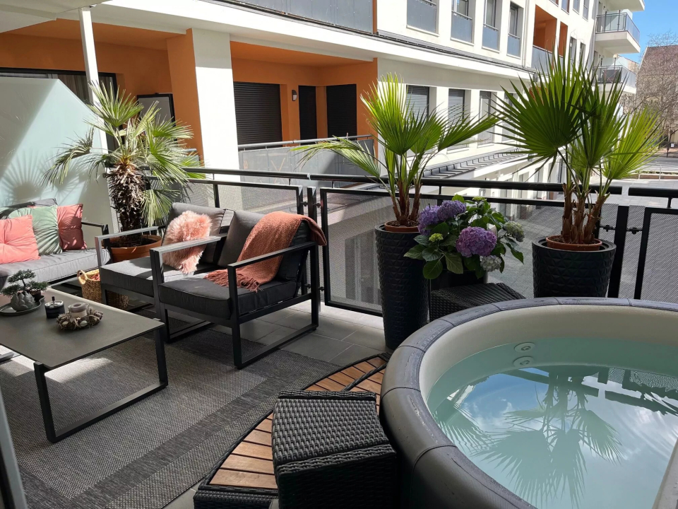 Zemplén Terrace Apartman - Miskolc