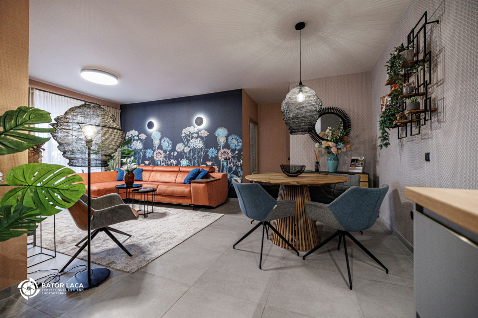 Zemplén Terrace Apartman - Miskolc
