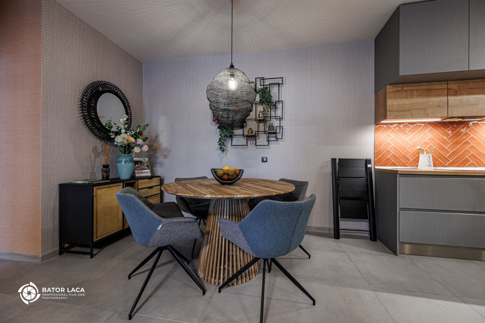 Zemplén Terrace Apartman - Miskolc