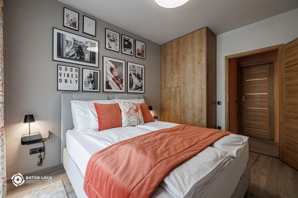 Zemplén Terrace Apartman - Miskolc