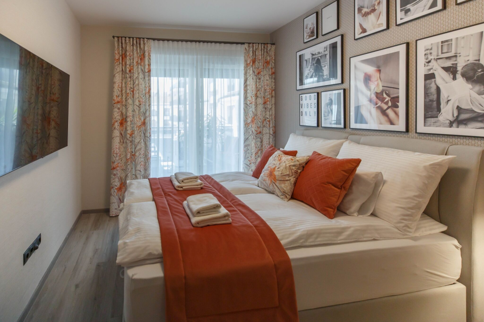 Zemplén Terrace Apartman - Miskolc