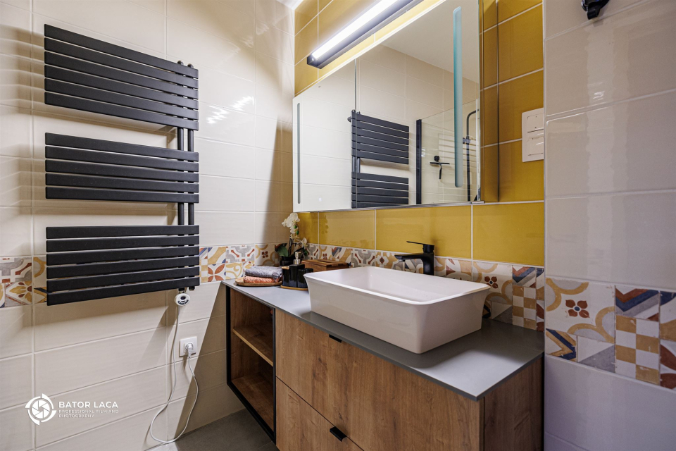 Zemplén Terrace Apartman - Miskolc