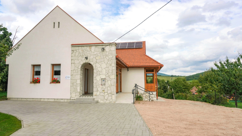 Zempléni Tündérkert vendégház - Füzérkomlós