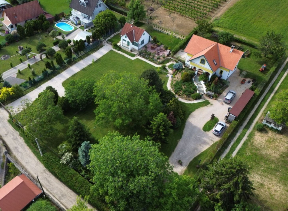 Zöld Vendégház - Siklós