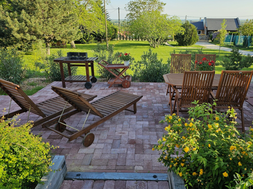 Zöld Vendégház - Siklós