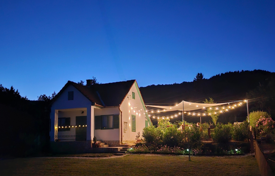 Zöld Vendégház - Siklós