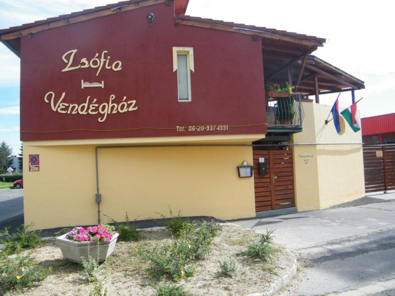 Zsófia Vendégház - Pápa